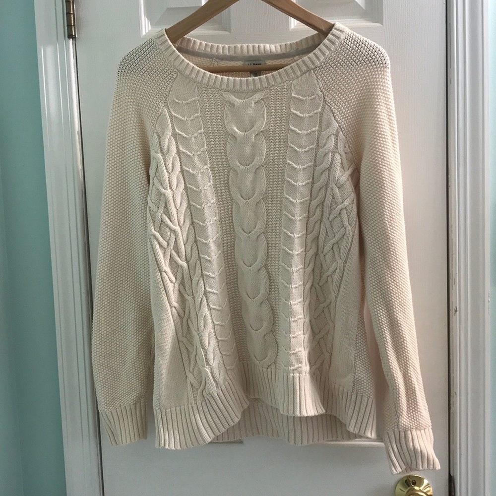 LL Bean Sweater